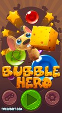 Bubble Hero 3D - Screenshot
